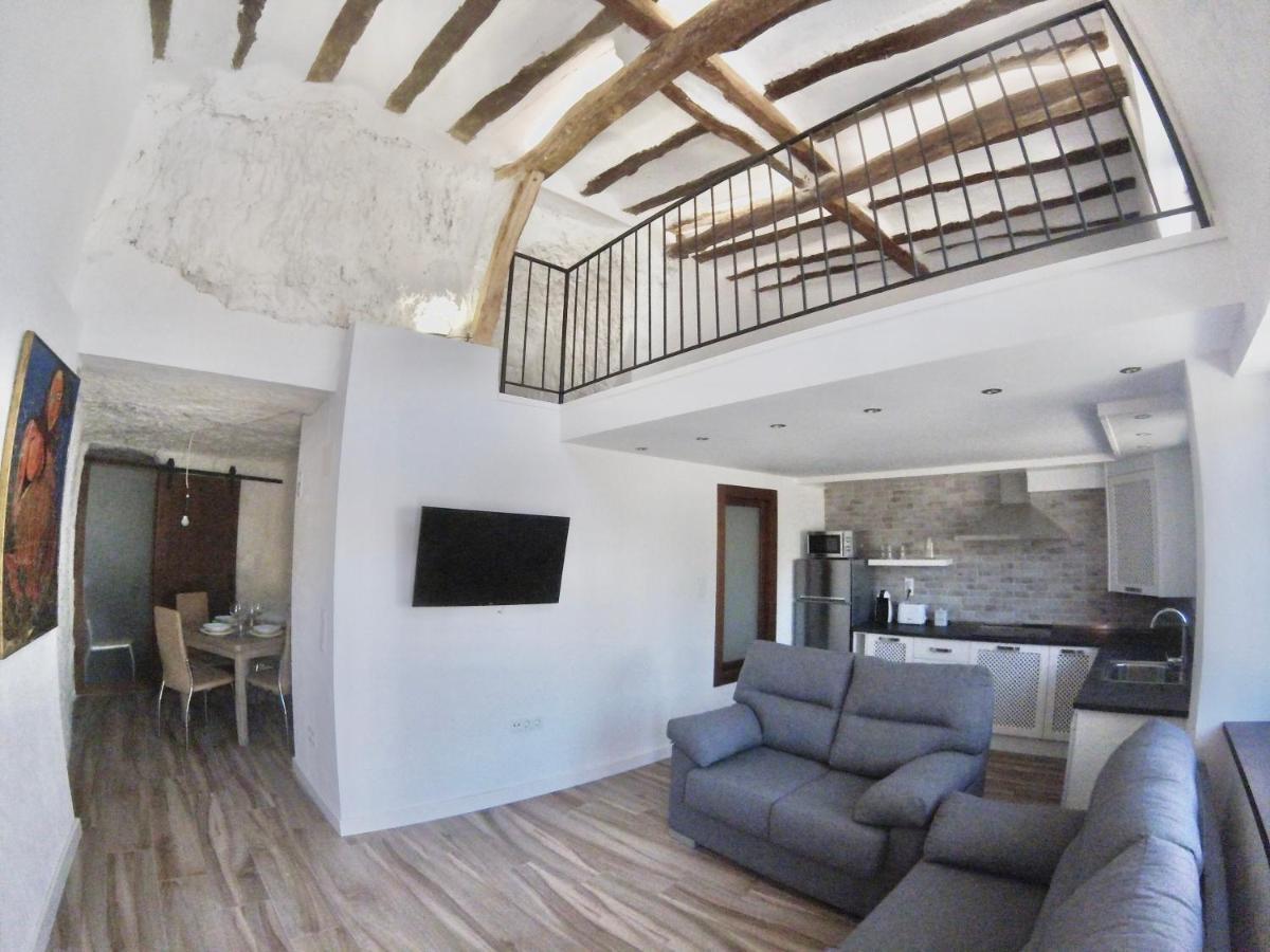 Casa Rural El Palomar Del Jucar Alcala del Jucar Luaran gambar